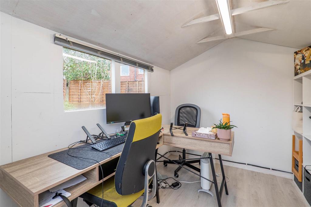 Outdoor Office