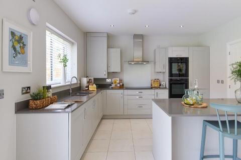 undefined, Plot 120, at Whalley Manor Clitheroe Road BB7