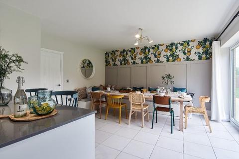 4 bedroom detached house for sale, Plot 120, at Whalley Manor Clitheroe Road BB7