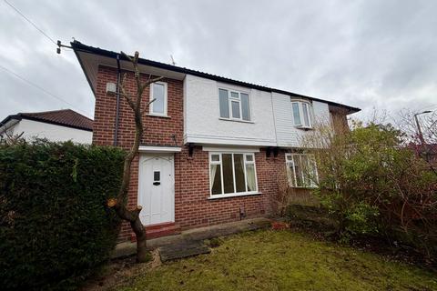 2 bedroom semi-detached house to rent, Dryden Avenue, Cheadle, SK8 2AW