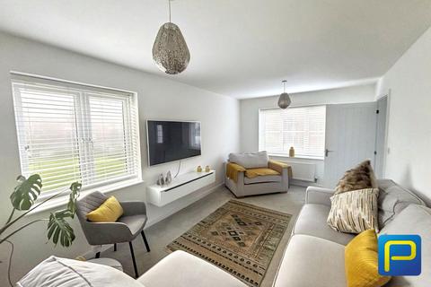 3 bedroom detached house for sale, Bertram Court, Felton, Northumberland, NE65 9DW