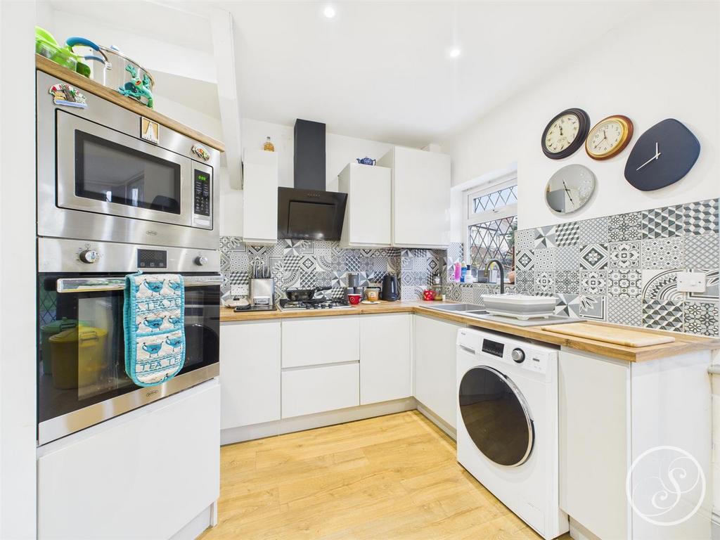 Kitchen/diner
