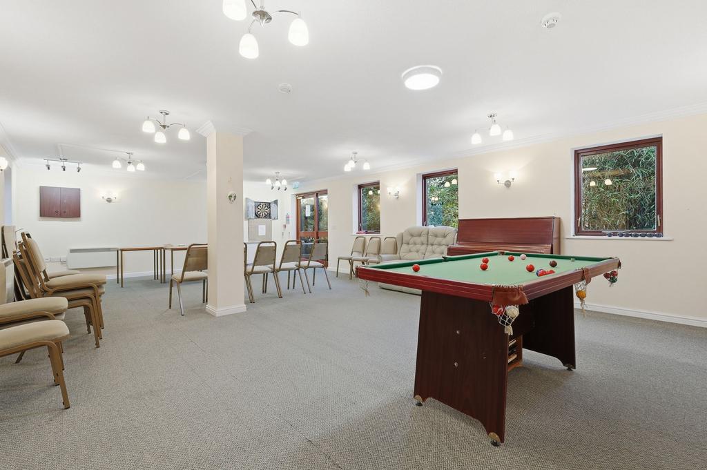 Residents Lounge