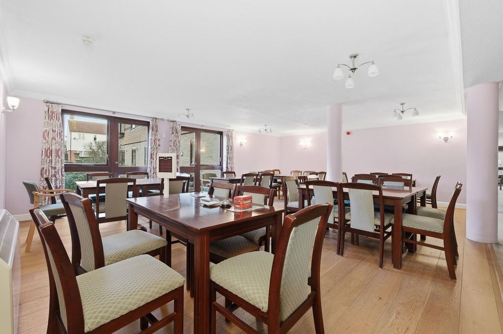 Residents Lounge