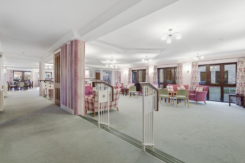 Residents Lounge