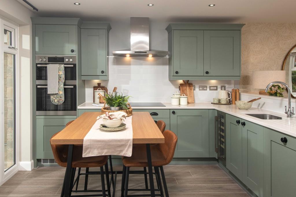 Wychwood kitchen