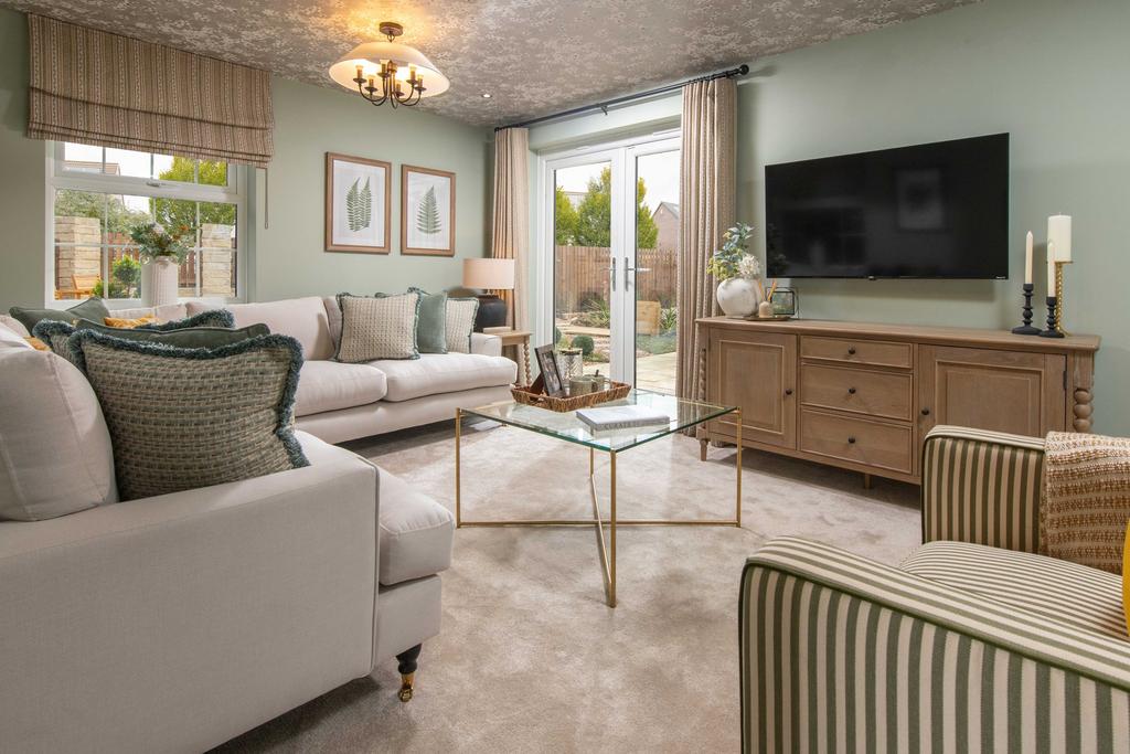 Wychwood lounge