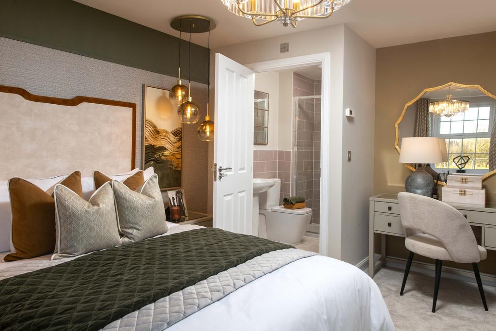 Culver Main Bedroom
