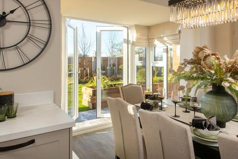 4 bedroom detached house for sale, Culver at Castle Syke Grange Ackworth Road, Pontefract WF8