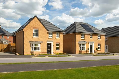4 bedroom detached house for sale, Culver at Castle Syke Grange Ackworth Road, Pontefract WF8