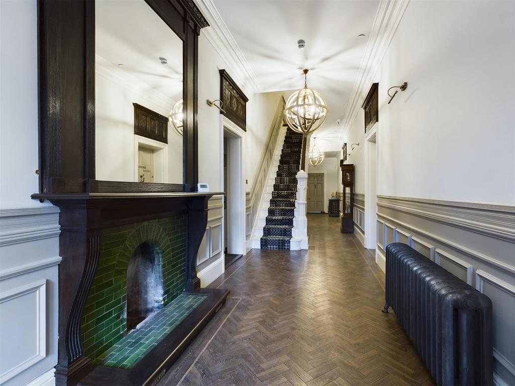 Communal Hallway