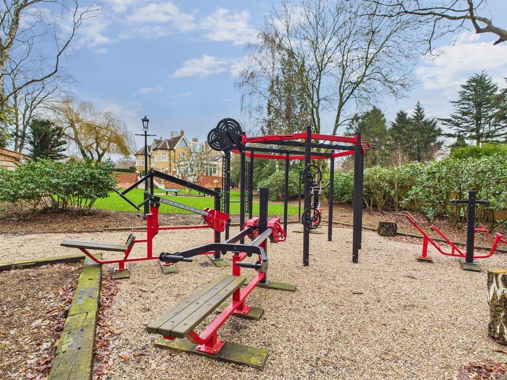 Outdoor gym