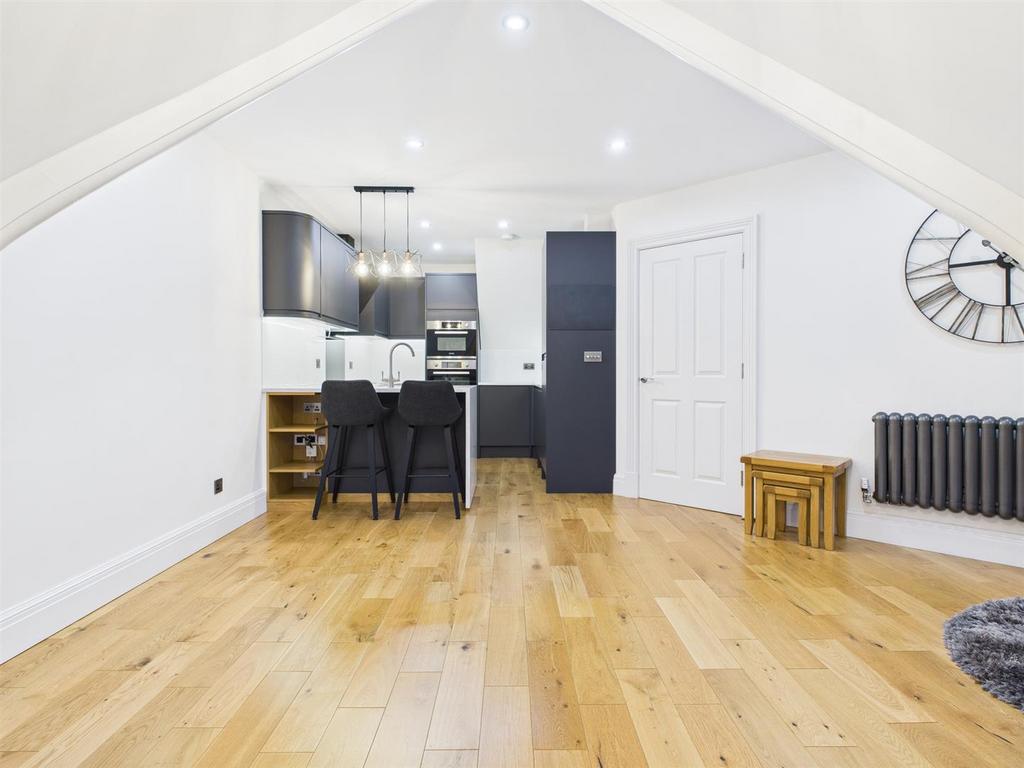 Living Area/Kitchen