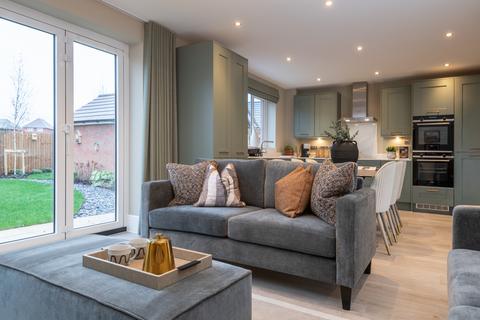 4 bedroom detached house for sale, Cambridge at Greenways, Betteshanger Betteshanger Road, Colliers Way CT14