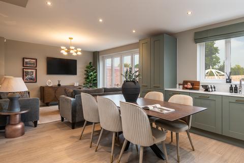 4 bedroom detached house for sale, Cambridge at Greenways, Betteshanger Betteshanger Road, Colliers Way CT14