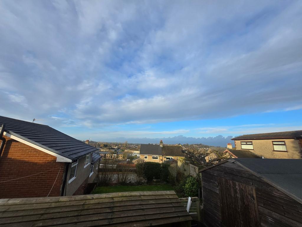 Views from the Garden