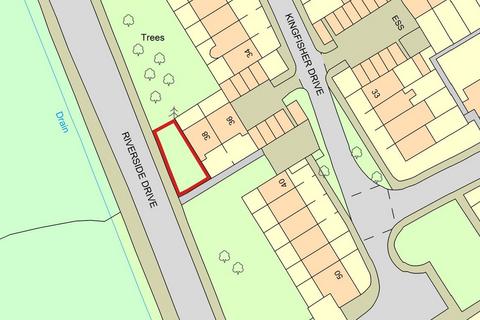 Land for sale, Land Adjacent to, 38 Kingfisher Drive, Richmond, TW10 7UD