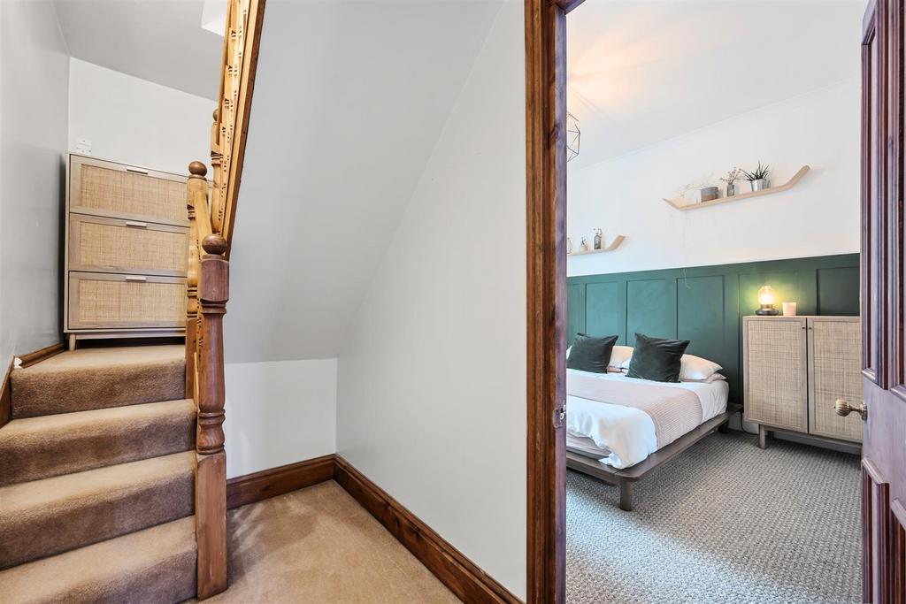Bedroom Two and stairs.jpg