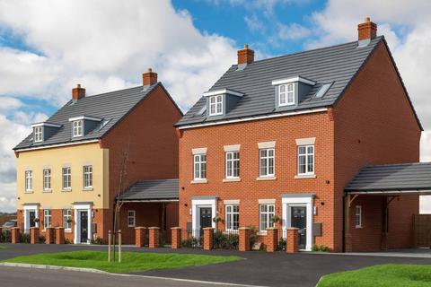 undefined, Greenwood at DWH Orchard Green @ Kingsbrook Armstrongs Fields, Broughton, Aylesbury HP22