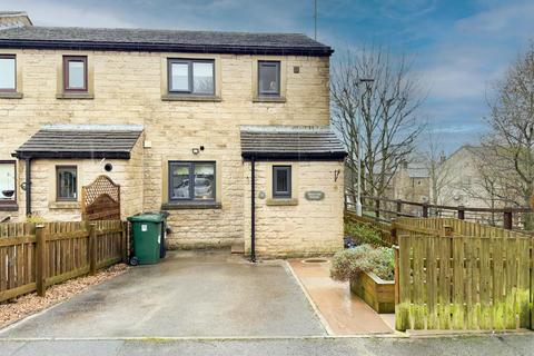 Bobbin Mill Court, Steeton