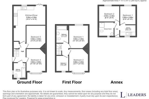 undefined, The Westering, Cambridge, Cambridgeshire, CB5