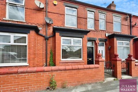 2 bedroom terraced house to rent, Rowsley Grove, Reddish, Stockport, SK5
