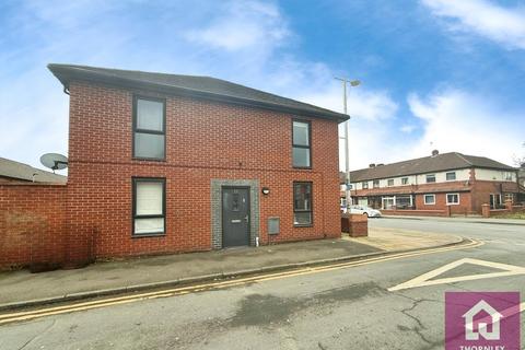 Field Street, Salford, M6