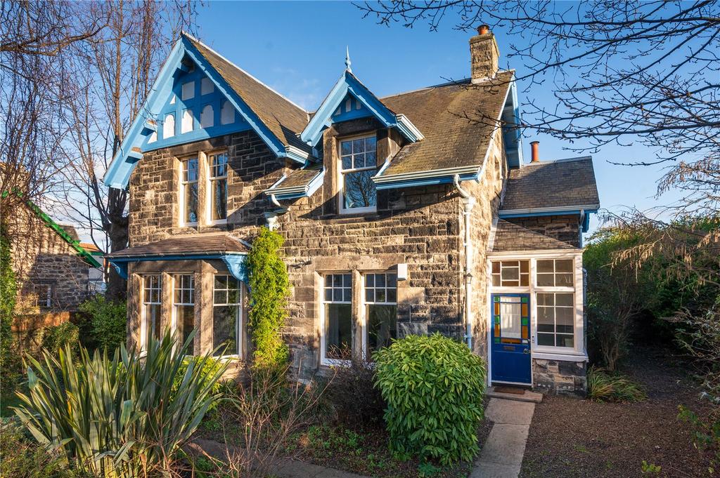 Preston Manse