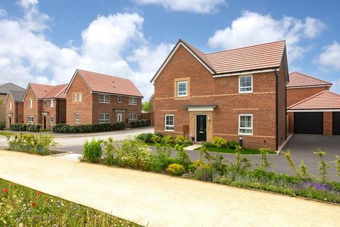 undefined, ALDERNEY at Barratt Homes at Bourne Elsea Park, Len Pick Way, Bourne PE10