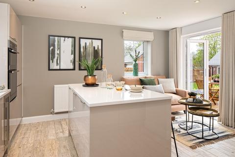 undefined, ALDERNEY at Barratt Homes at Bourne Elsea Park, Len Pick Way, Bourne PE10