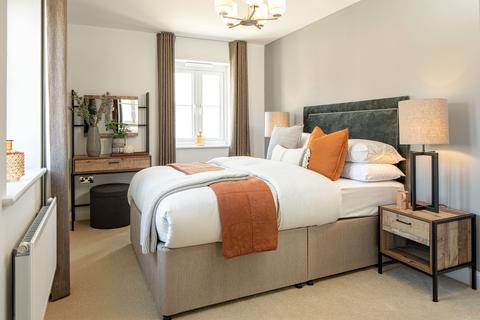 undefined, ALDERNEY at Barratt Homes at Bourne Elsea Park, Len Pick Way, Bourne PE10