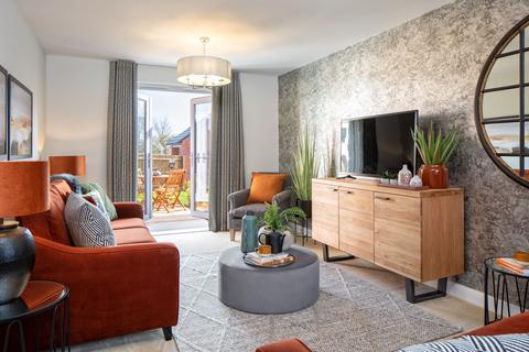undefined, Alderney at Barratt Homes at Bourne Elsea Park, Len Pick Way, Bourne PE10