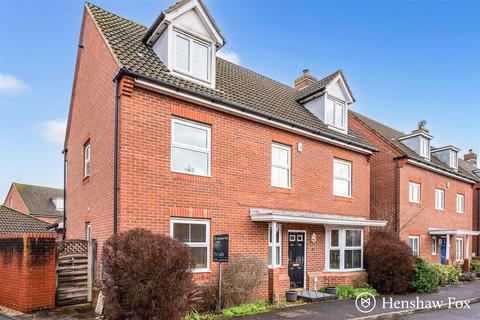 undefined, Harris Way, North Baddesley, Hampshire