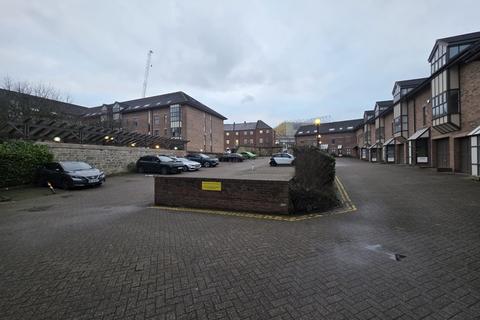 undefined, Parkin Space, The Mews, Newcastle upon Tyne, Tyne and Wear, NE1