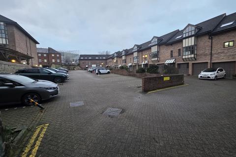 undefined, Parkin Space, The Mews, Newcastle upon Tyne, Tyne and Wear, NE1