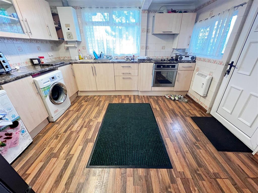 Kitchen/breakfast room