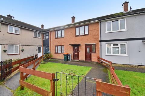 Jellicoe Close, Newport, NP19