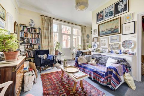 Gledstanes Road, Barons Court, London, W14
