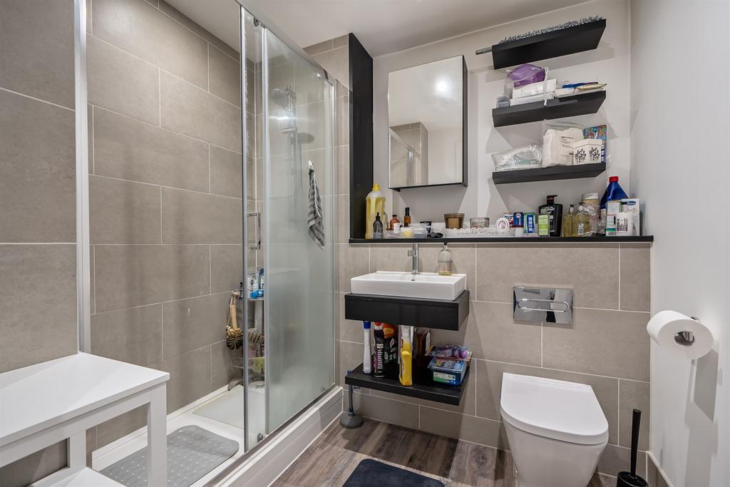 Shower room