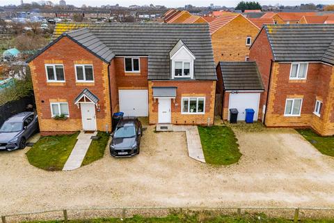 undefined, Sidings Road, Grimsby, Lincolnshire, DN31