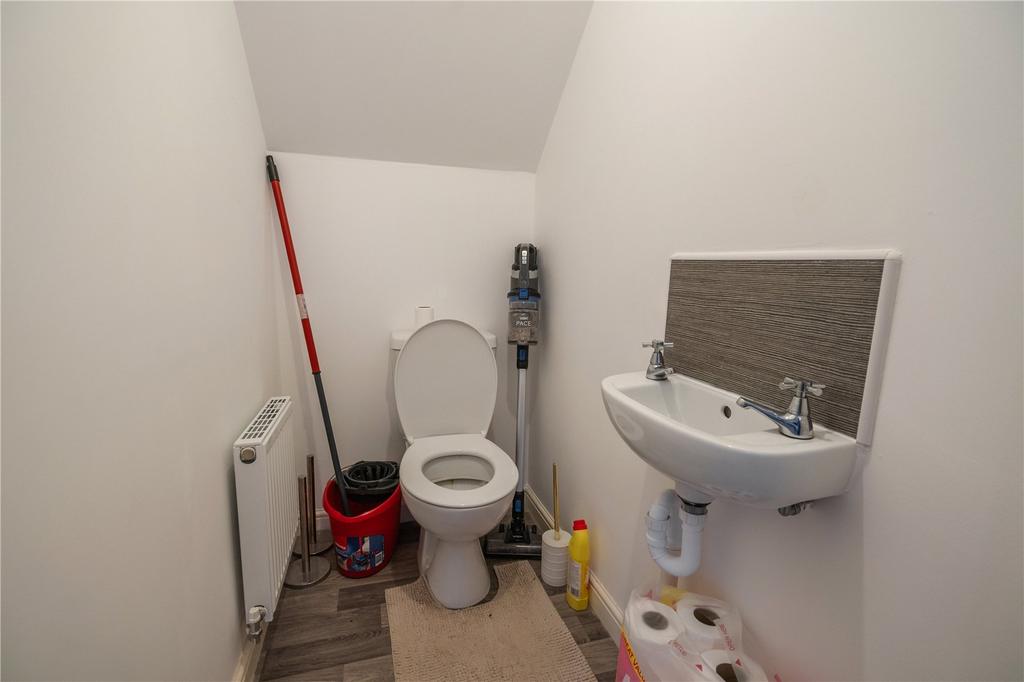 Cloakroom