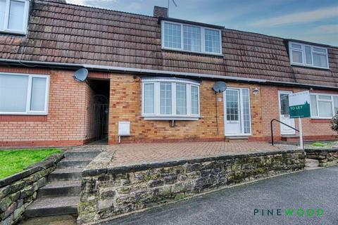 3 bedroom terraced house to rent, Houldsworth Drive, Chesterfield S41