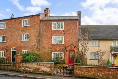 3 bedroom terraced house for sale, High Street, Lower Brailes, Nr Banbury, OX15 5HW