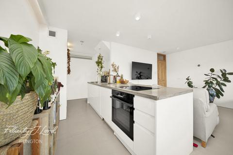 undefined, De Beauvoir Road, London