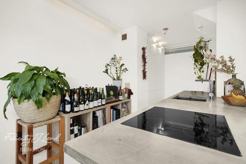 undefined, De Beauvoir Road, London