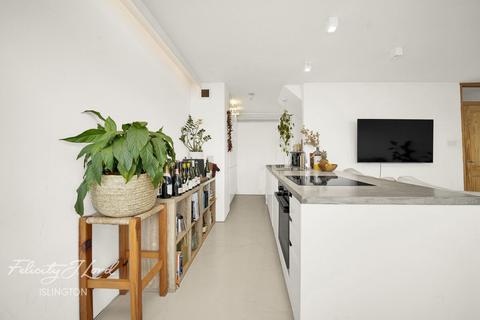 undefined, De Beauvoir Road, London