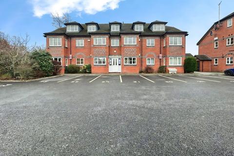 undefined, Signal Court, Hoole CH2