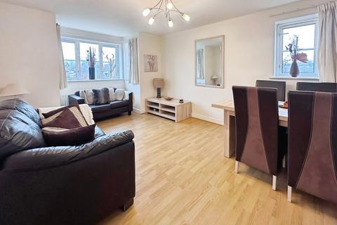 undefined, Signal Court, Hoole CH2