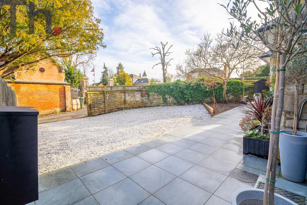Gravel Driveway