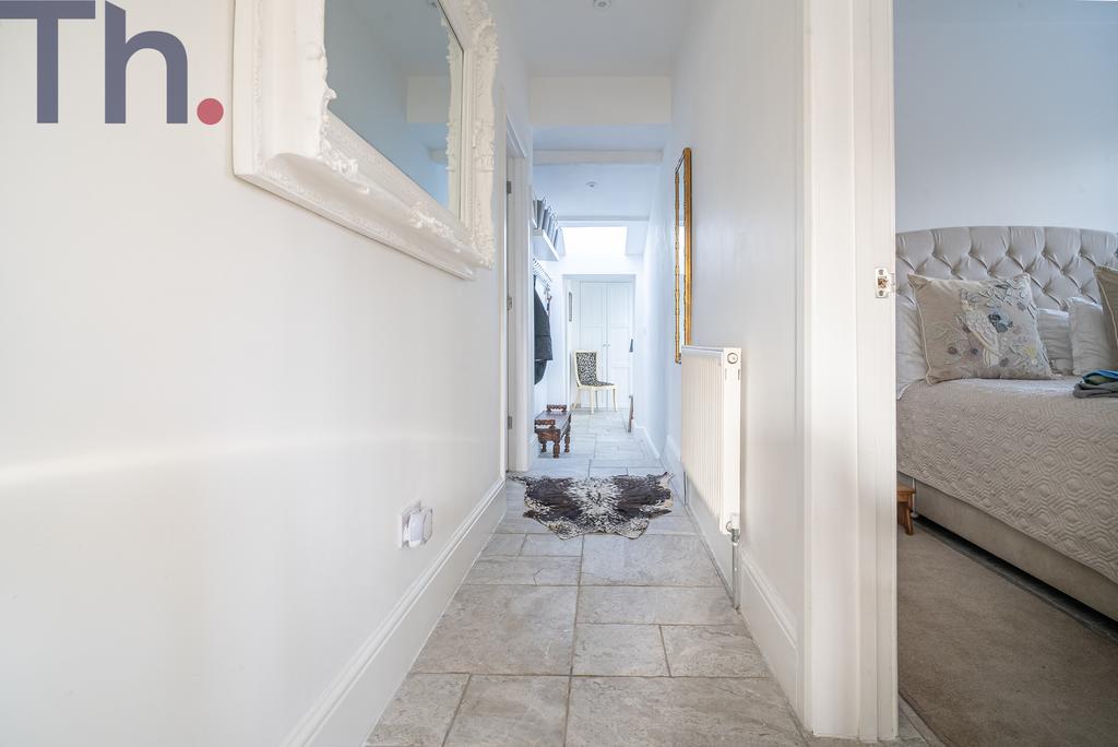 Inner Hallway